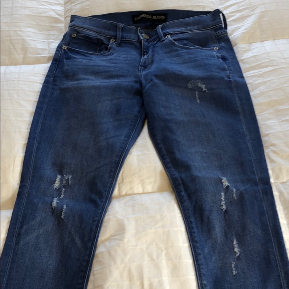 Express jeans - Picture 4 of 7